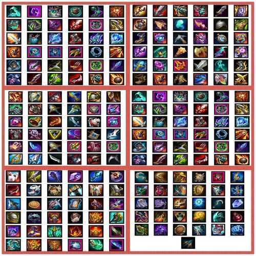 英雄联盟手游S5赛季排位商店新增道具全解析，资源管理的艺术