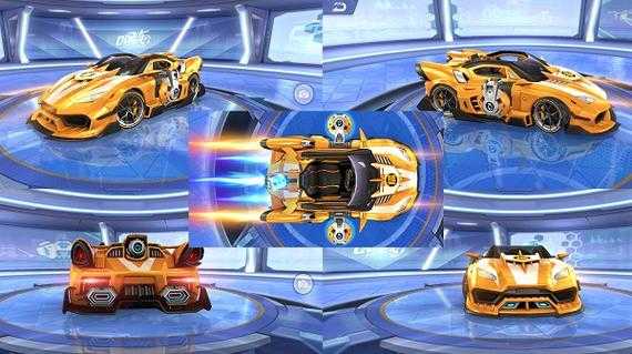 破晓晨星赛车究竟藏着怎样改装秘籍，能让赛道飞驰彻底无界限？