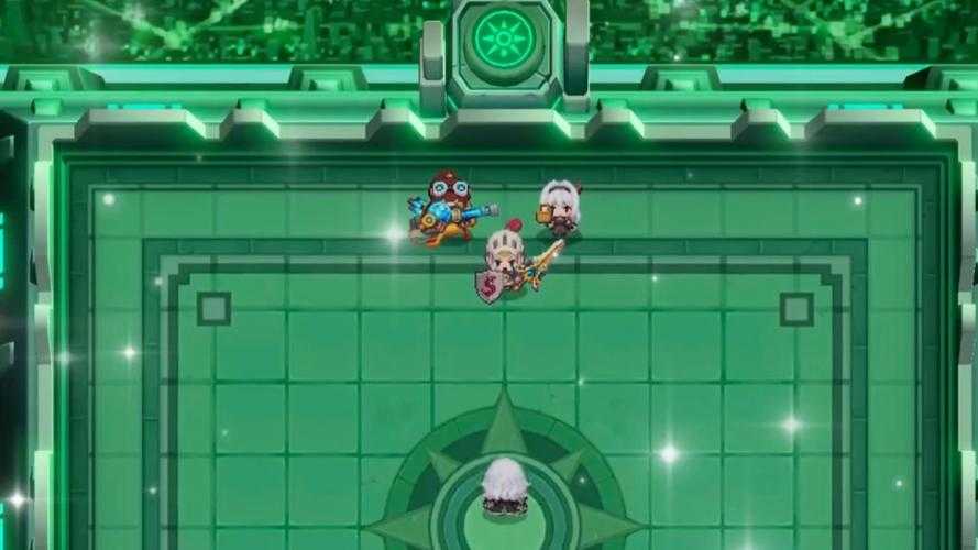 坎公骑冠剑海湾守卫船长真有秘籍？资源巧妙管理真能稳赢吗？