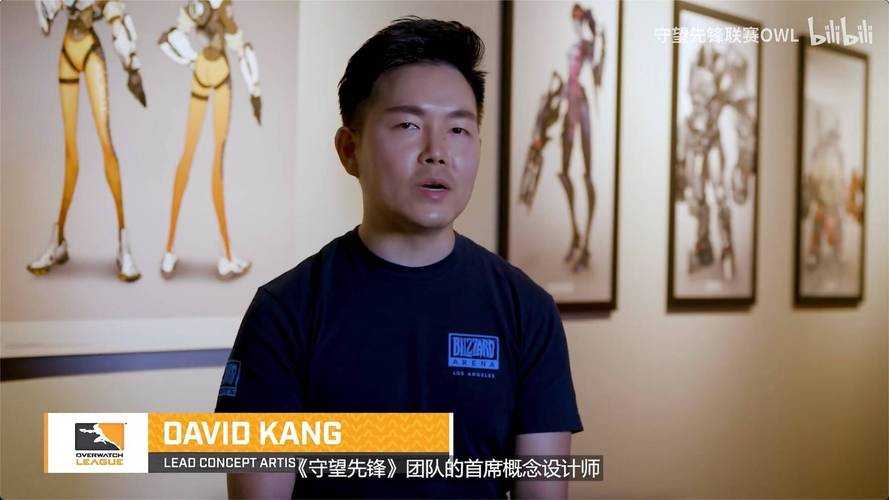 守望先锋2021总冠军皮肤黑影的玄天烛龙之谜，真有这般炫酷惊艳吗？