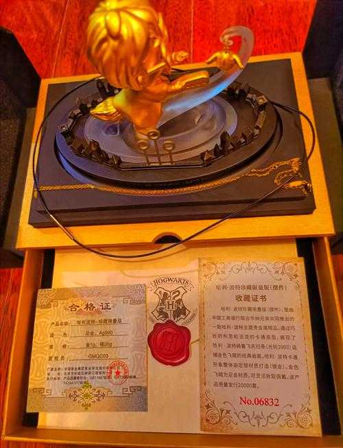 霍格沃茨魔法世界里，那些神秘珍宝究竟藏着怎样不为人知的秘密呢？