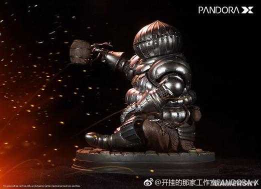 洋葱骑士手办惊艳登场，它背后那不朽传奇究竟藏着啥秘密?