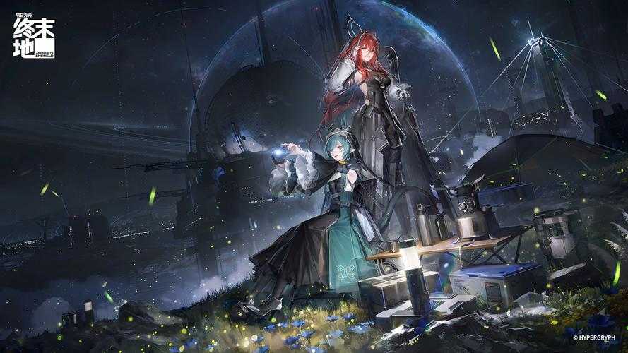 明日方舟衍生之作终末地，真能打开全新IP的惊人局面吗？