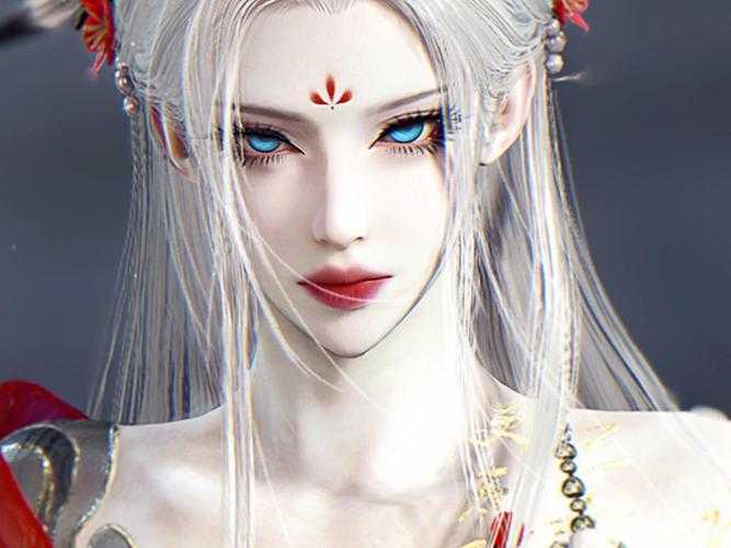 顾清寒原画竟藏着多少秘密？怎样捏脸才能解锁独一无二的风采？