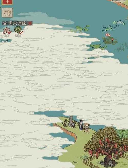 江南百景图里树苗铁铲咋快速获取且做好资源管理不捉急？